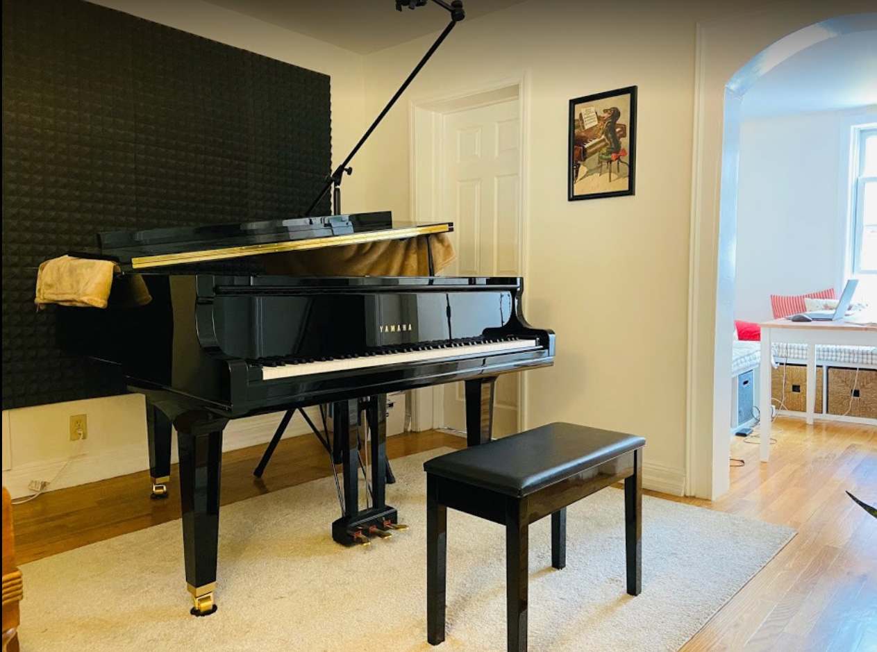 Piano Lessons in Jersey City