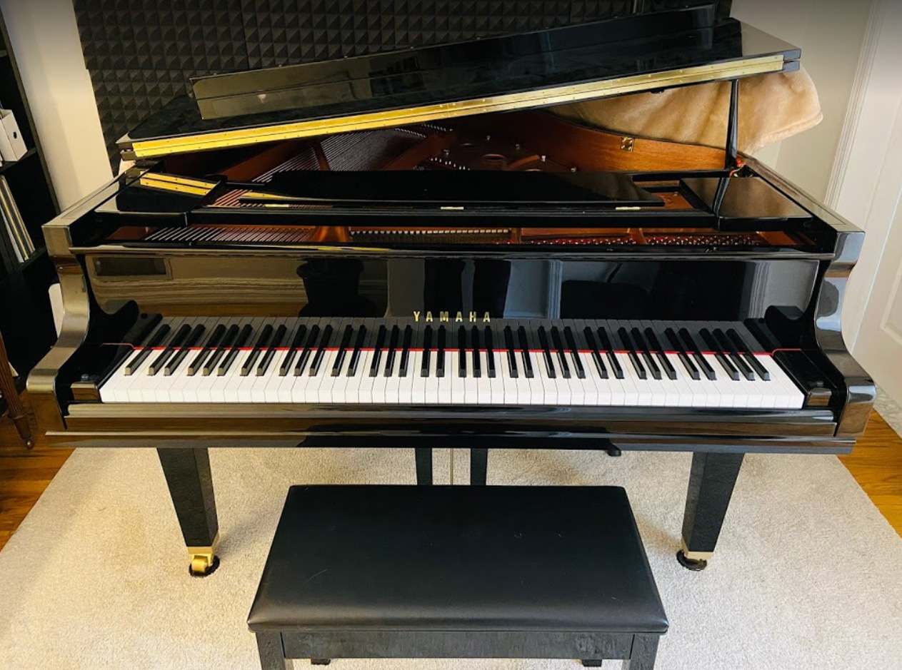 Piano Lessons in Jersey City