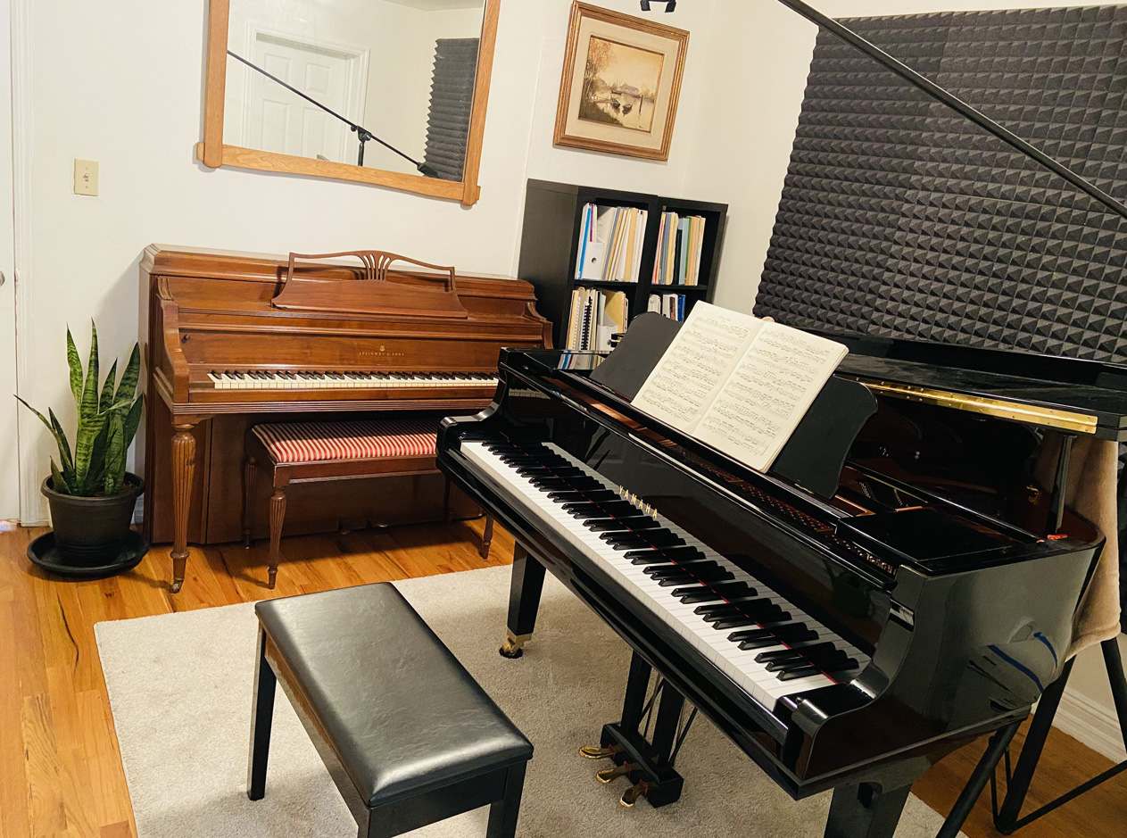 Piano Lessons in Jersey City